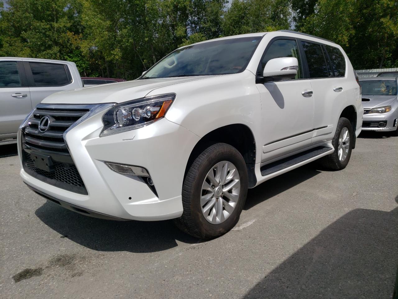 2016 Lexus Gx 460