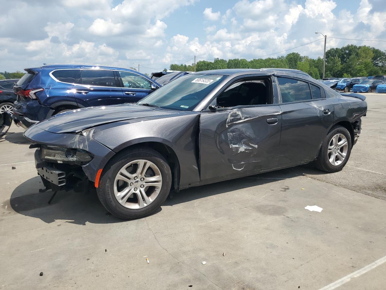 2018 Dodge Charger sx SXT