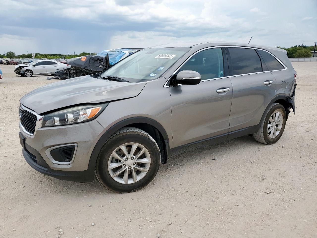 2017 Kia Sorento lx LX