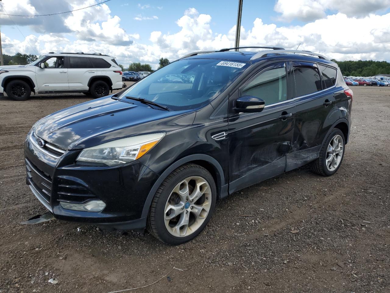 2013 Ford Escape tit TITANIUM