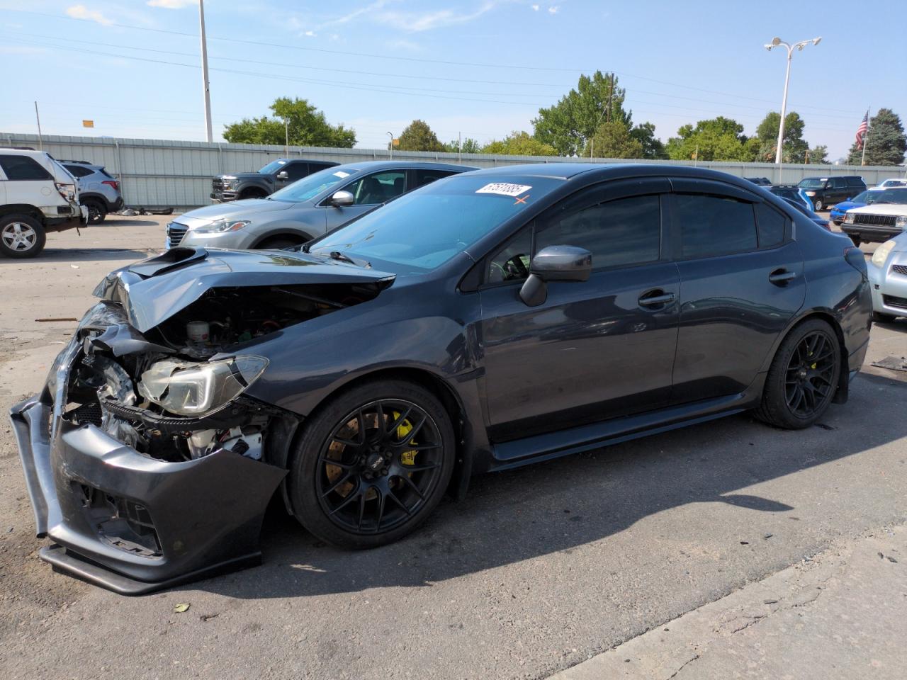 Subaru Wrx