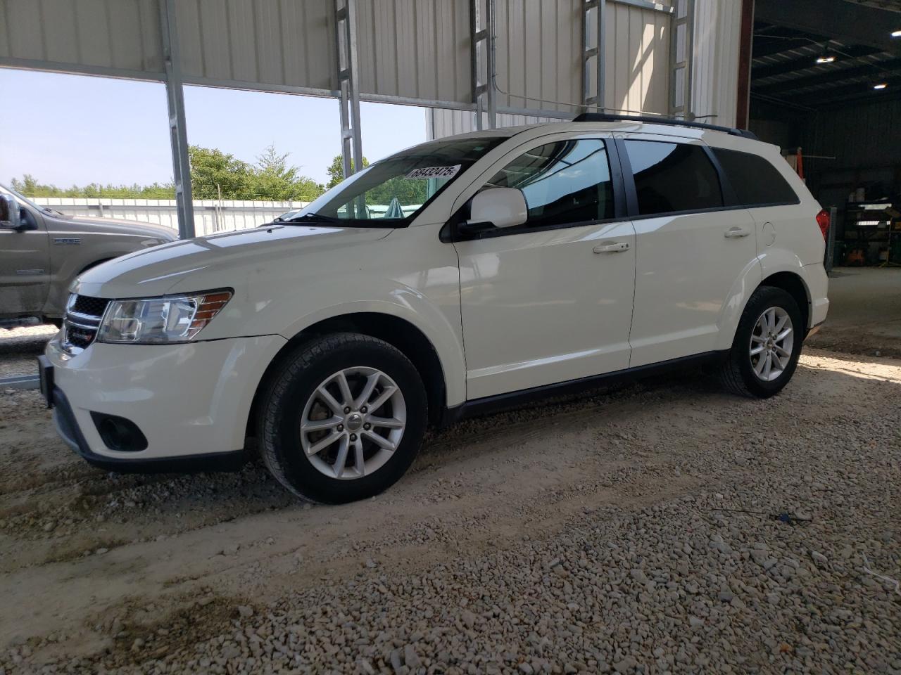 2014 Dodge Journey sxt SXT