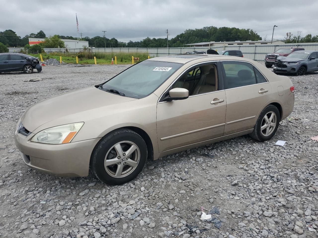 2004 Honda Accord ex EX
