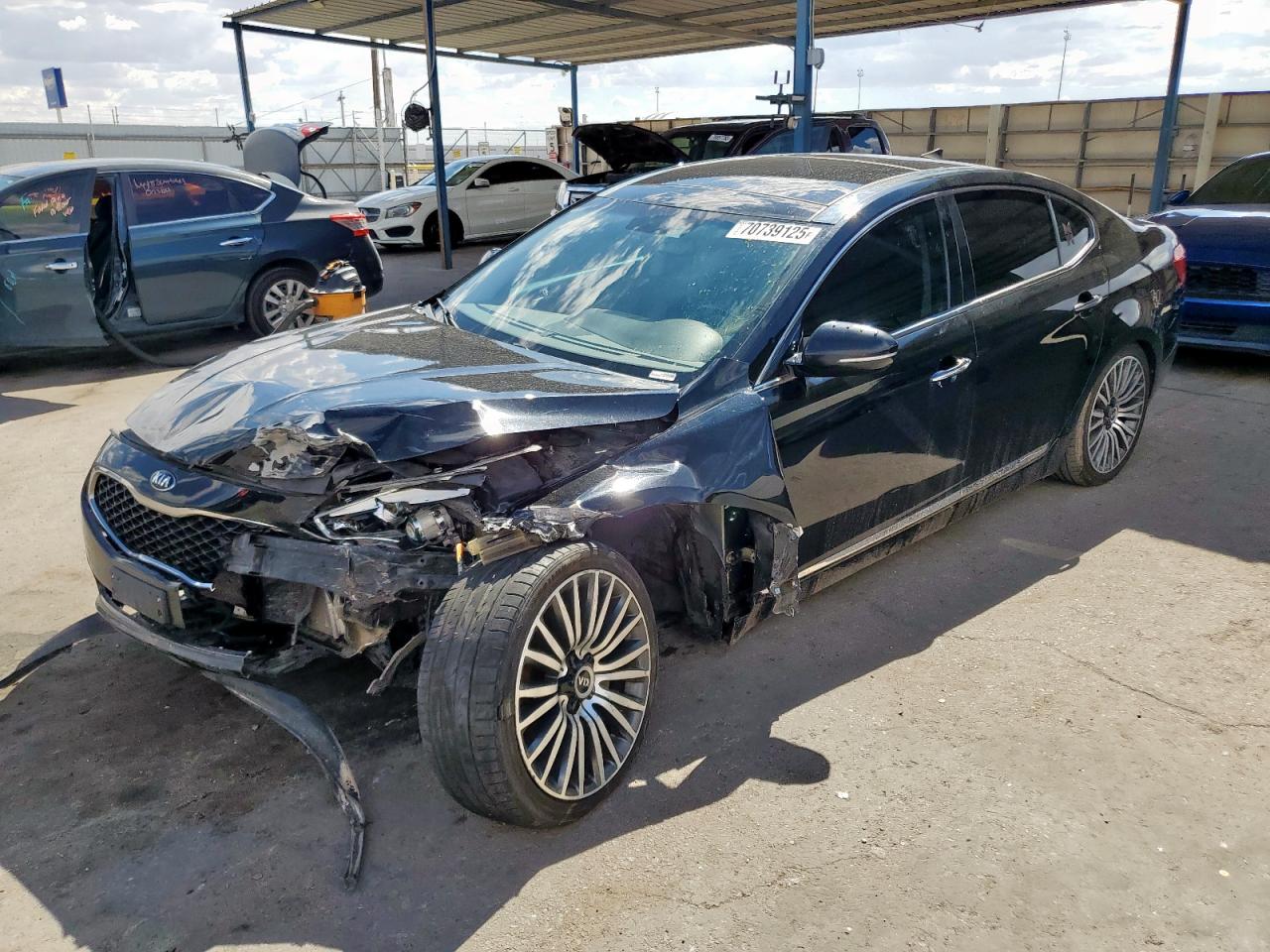 2015 Kia Cadenza