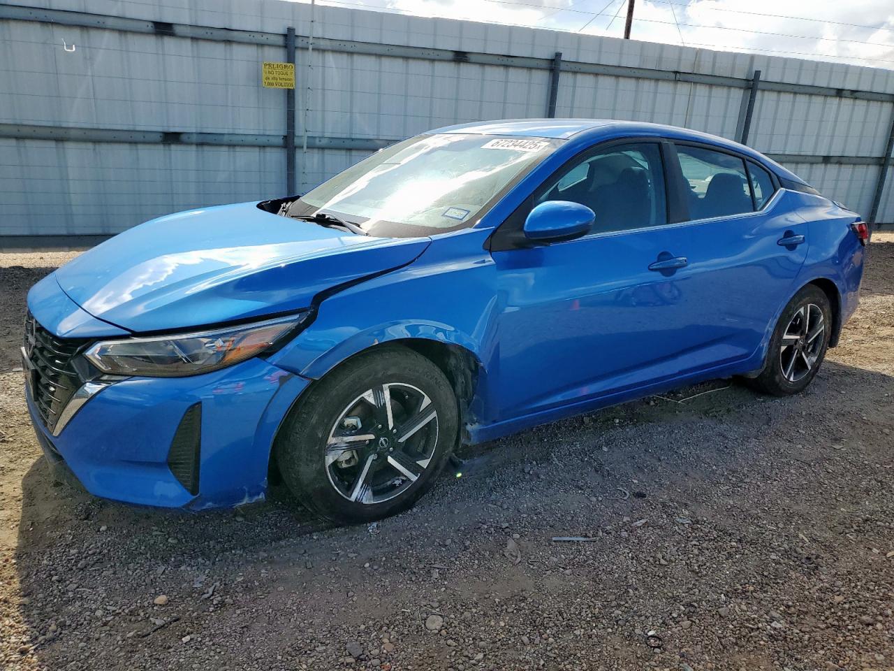 2024 Nissan Sentra sv SV