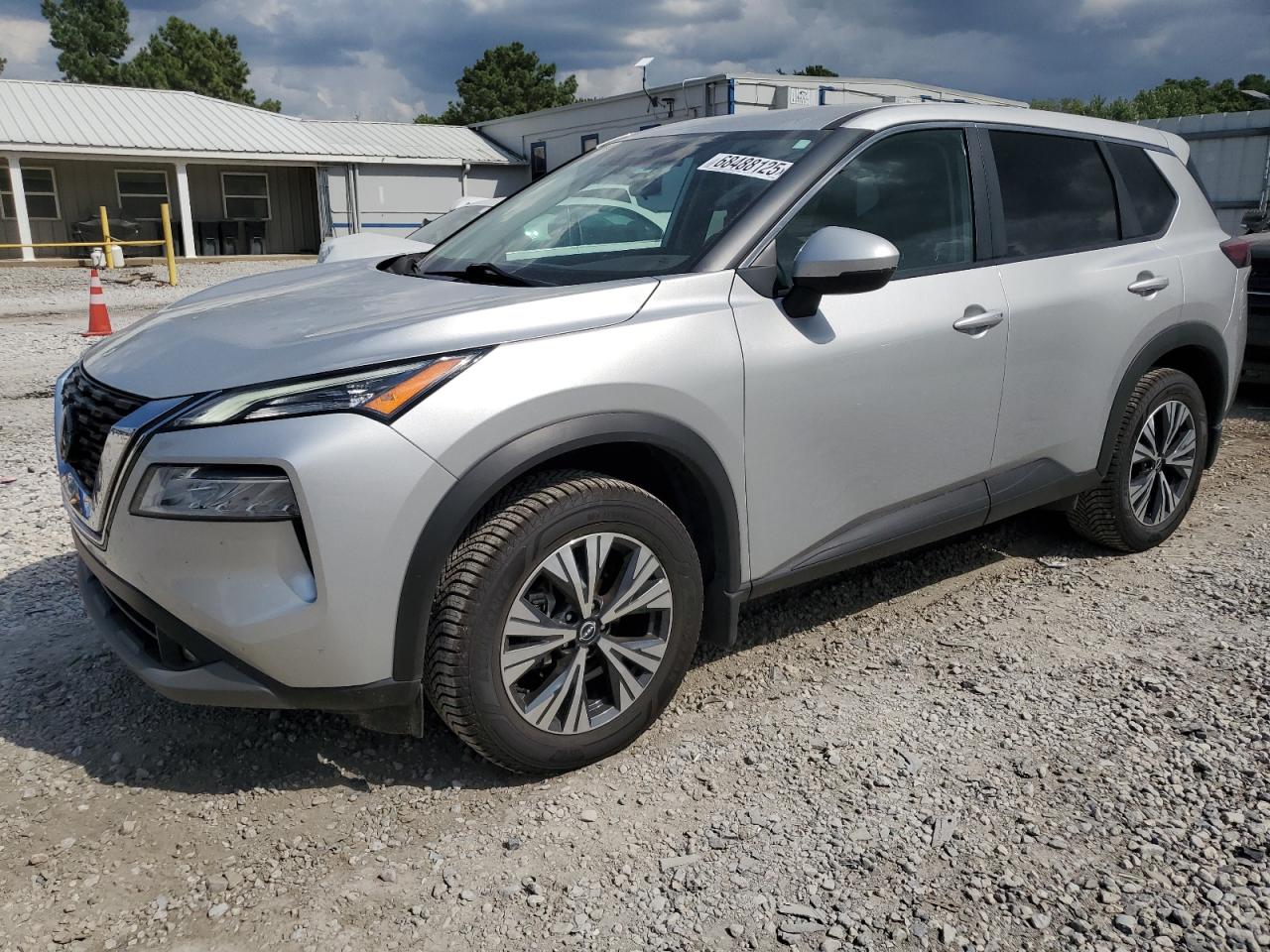 2022 Nissan Rogue sv SV