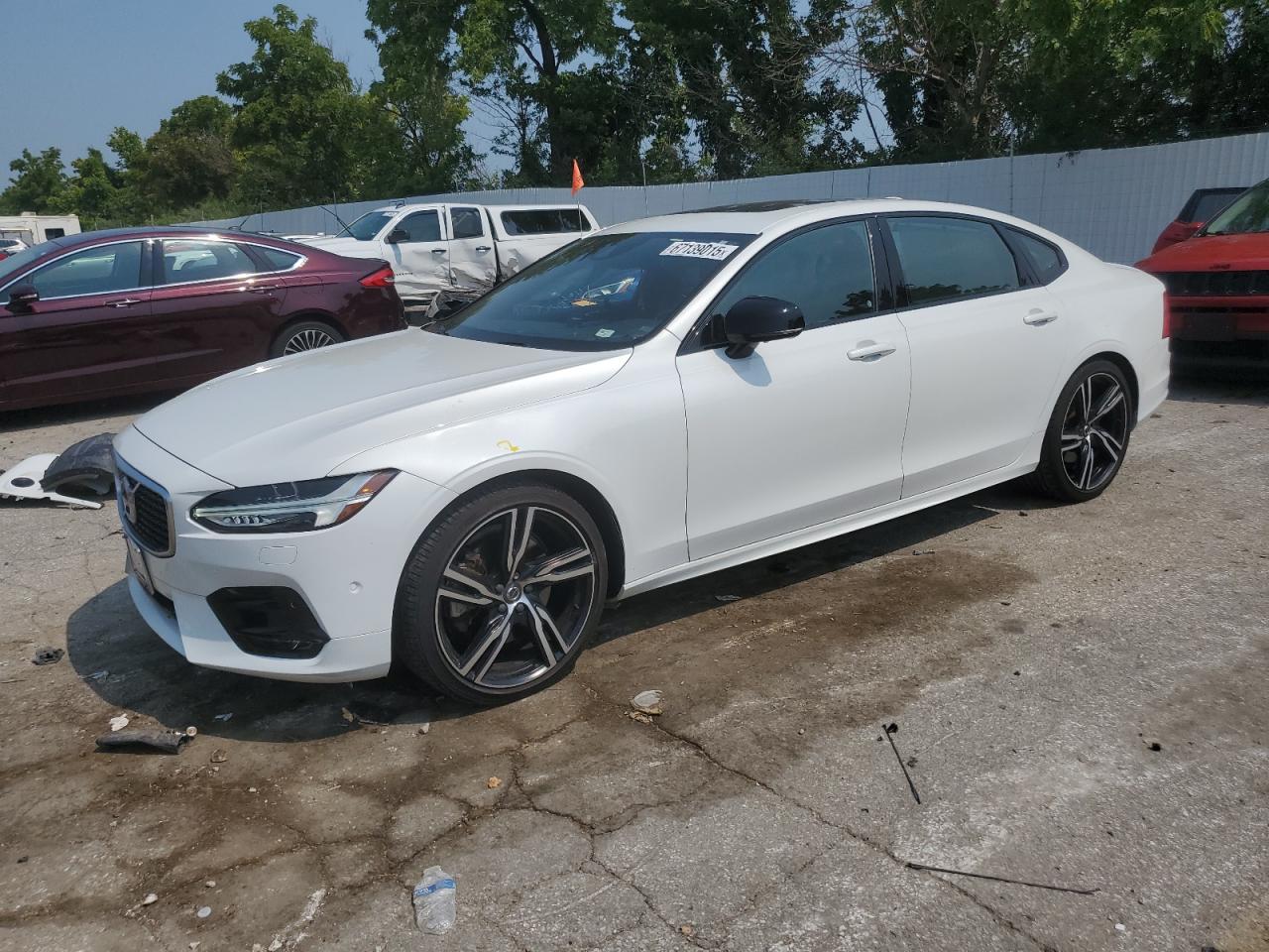 2020 Volvo S90