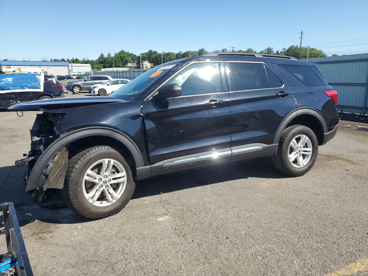 2020 Ford Explorer x XLT