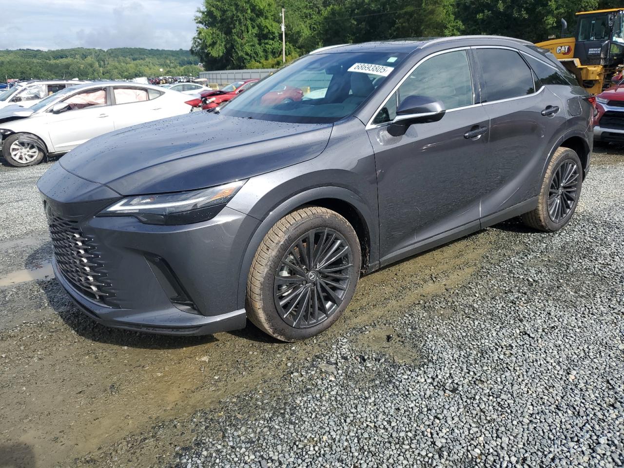 2025 Lexus Rx 350 base 350 BASE