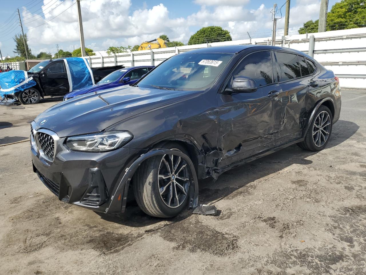 BMW X4 xdrive3