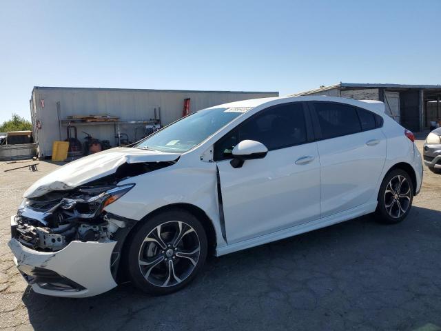 2019 Chevrolet Cruze lt LT