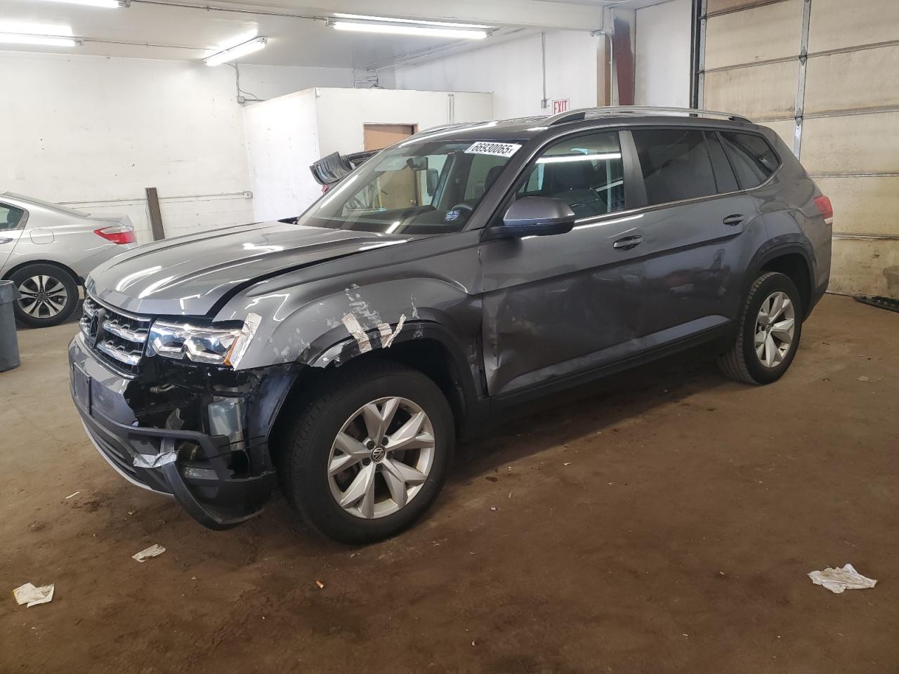 2018 Volkswagen Atlas s S