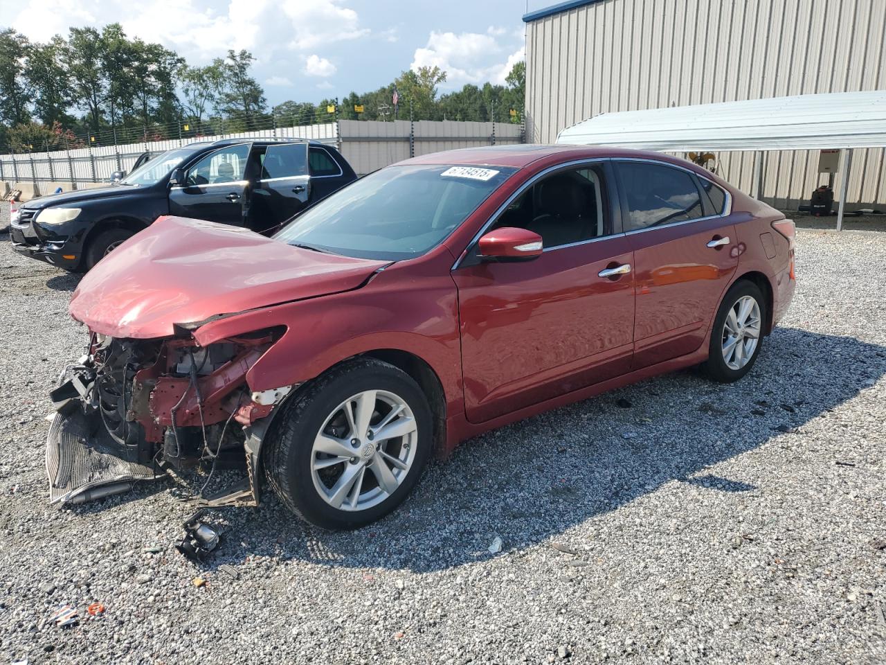 2015 Nissan Altima 2.5 2.5
