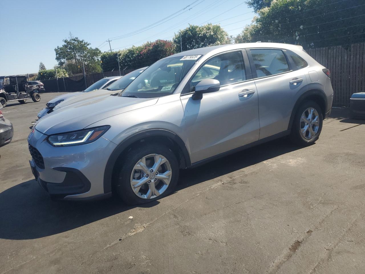 2024 Honda Hr-v lx LX