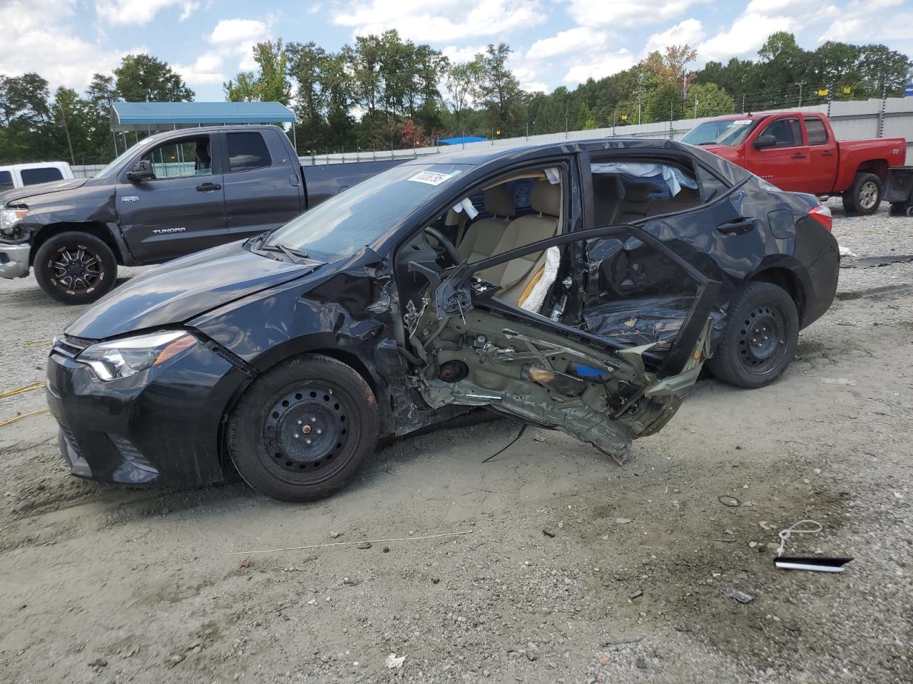 2016 Toyota Corolla l L