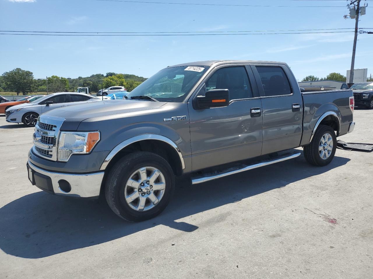 2013 Ford F150 supercrew SUPERCREW
