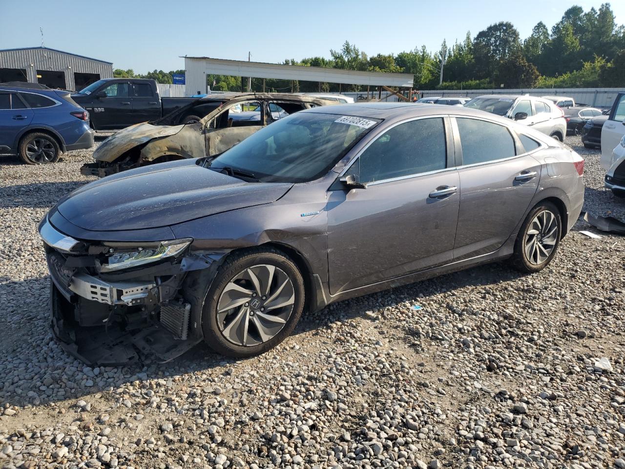 2021 Honda Insight