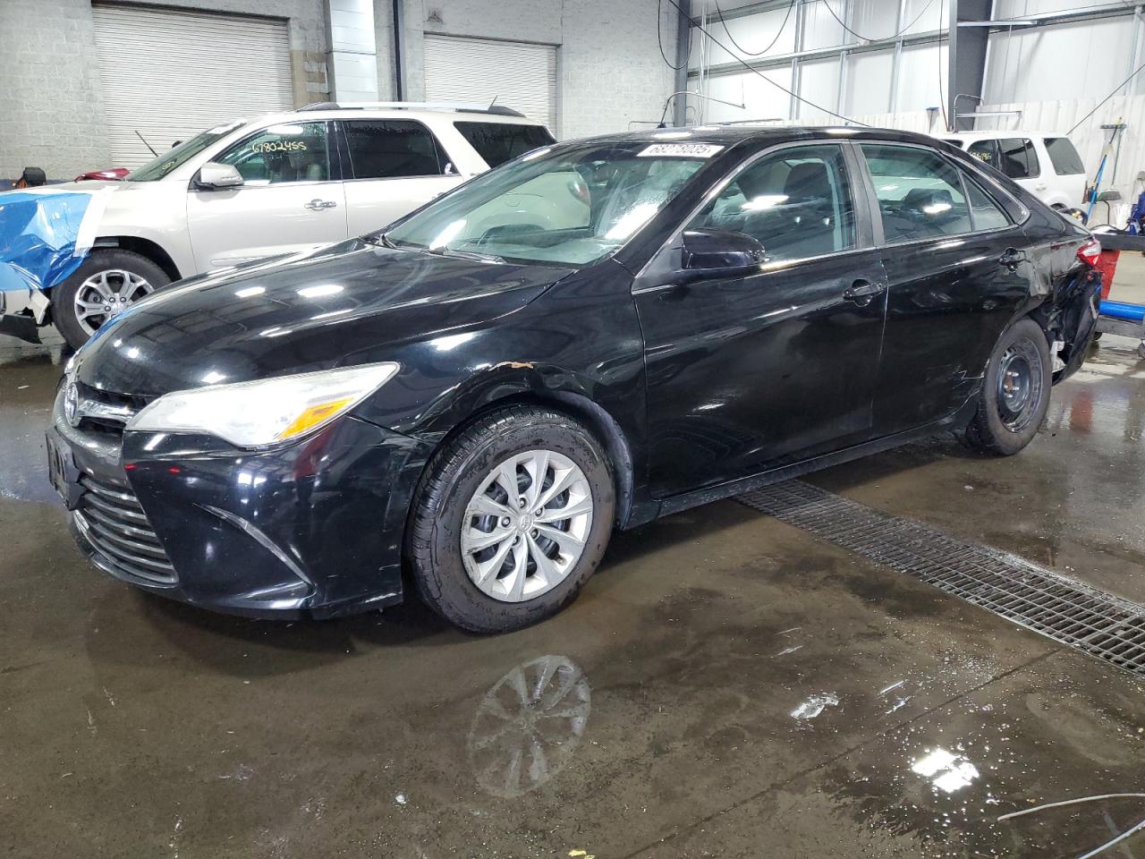 2015 Toyota Camry le LE
