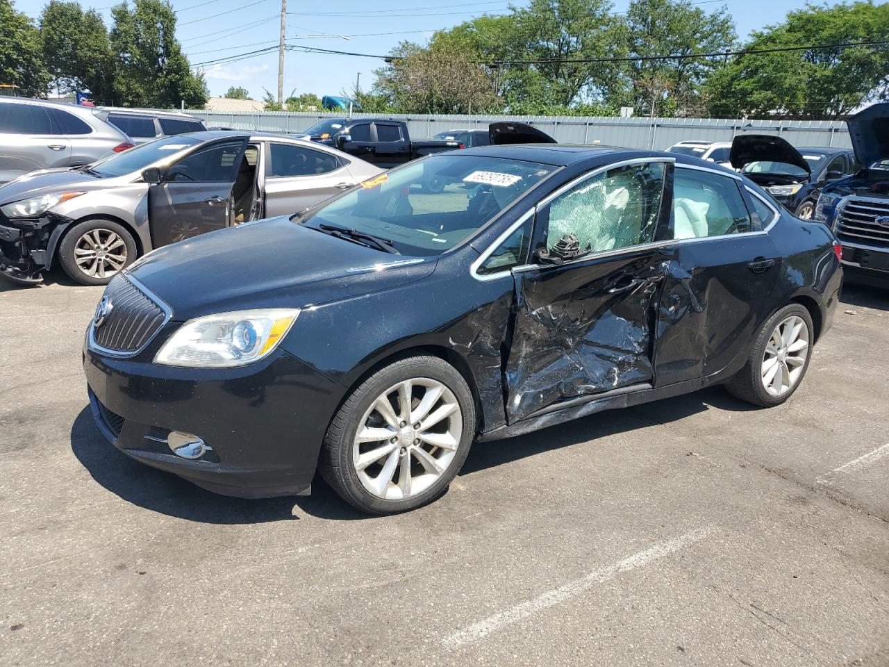 2016 Buick Verano Convenience