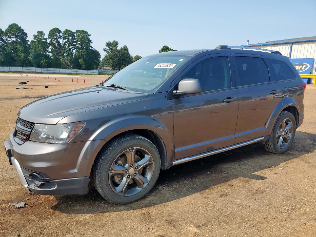 2015 Dodge Journey cr CROSSROAD