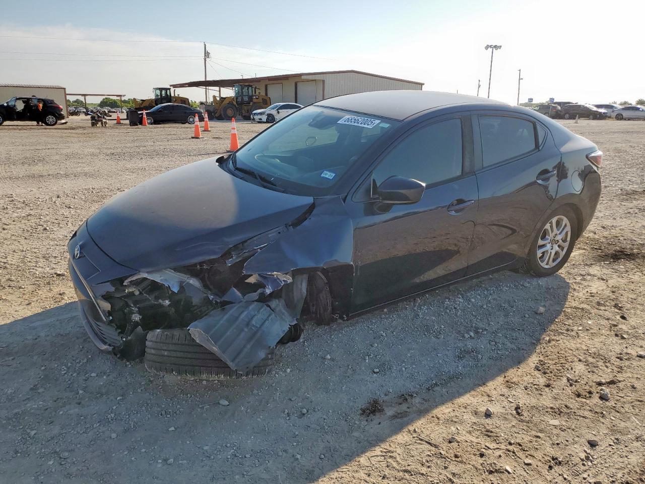 2017 Toyota Yaris ia