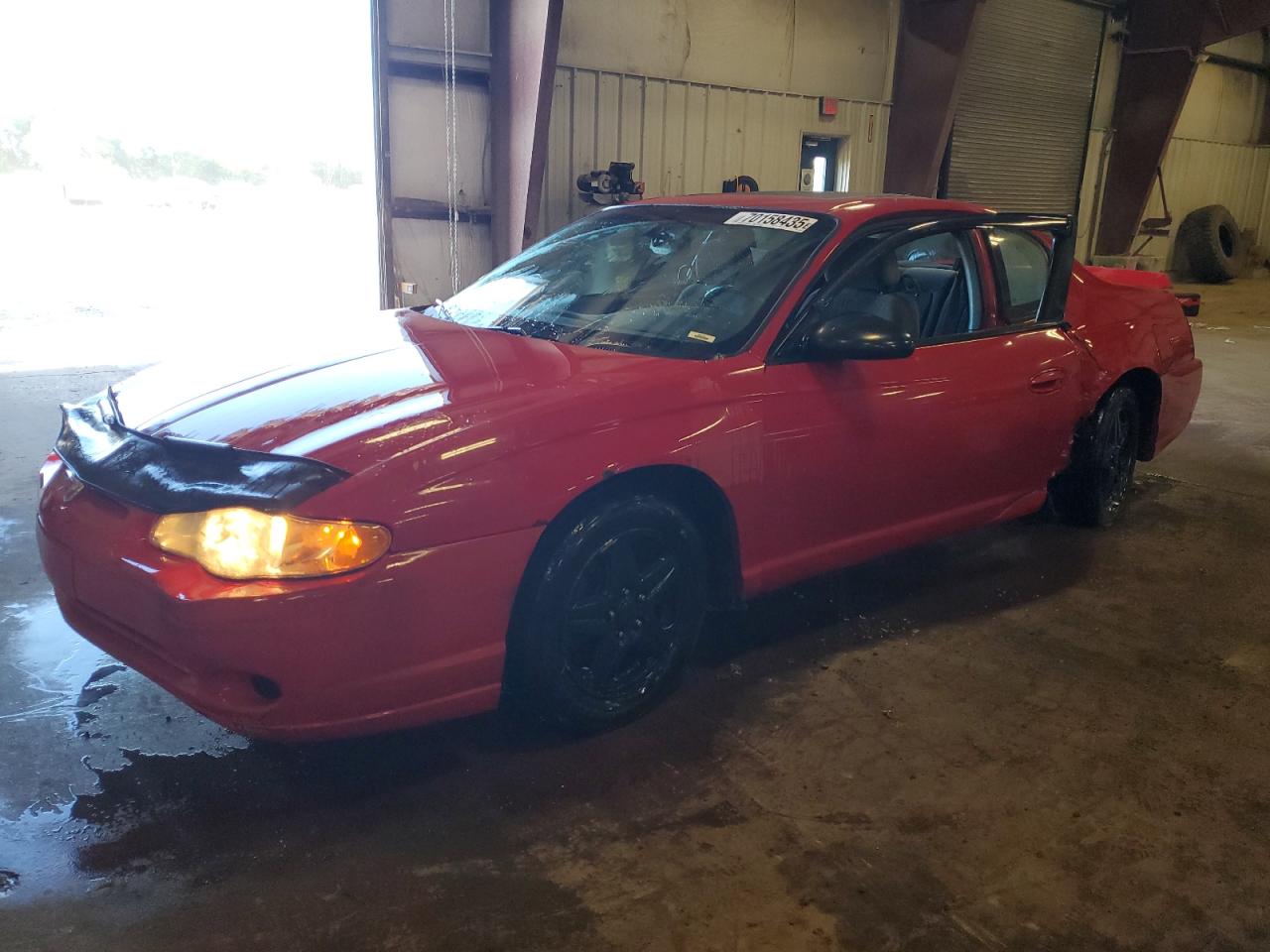 2005 Chevrolet Monte carl LT
