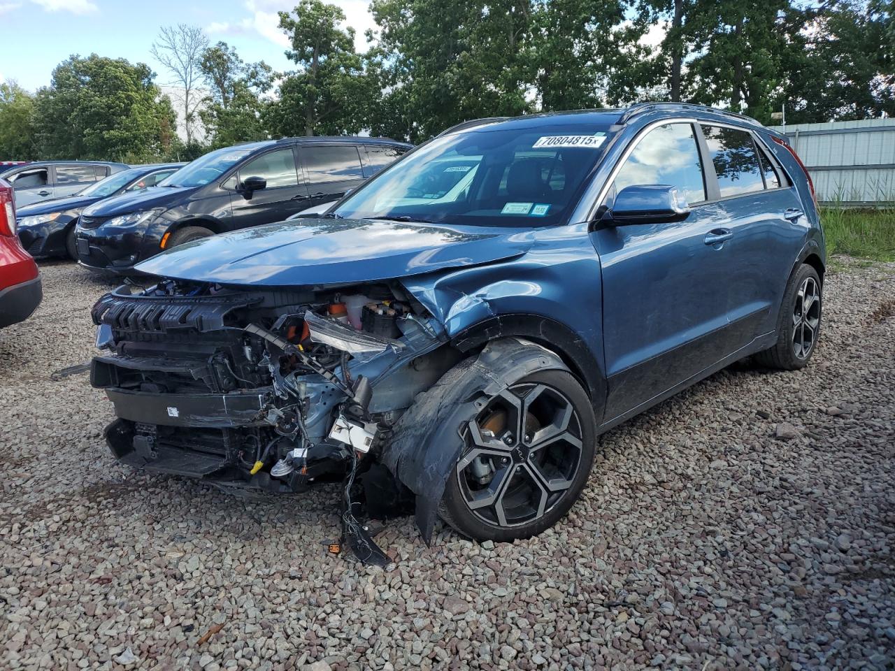 2025 Kia Niro