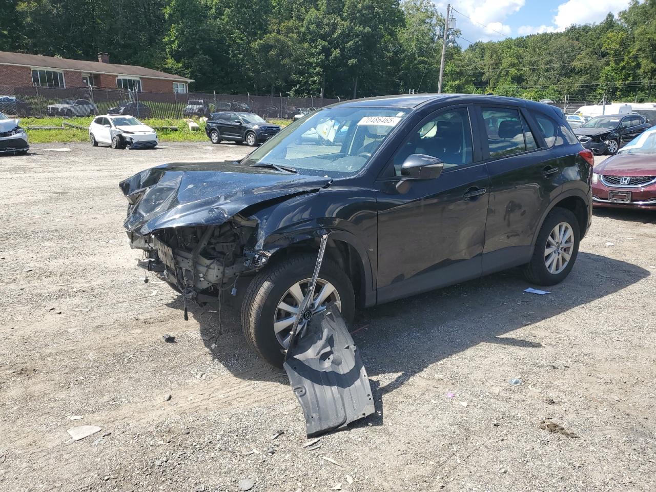 2016 Mazda Cx-5 sport SPORT
