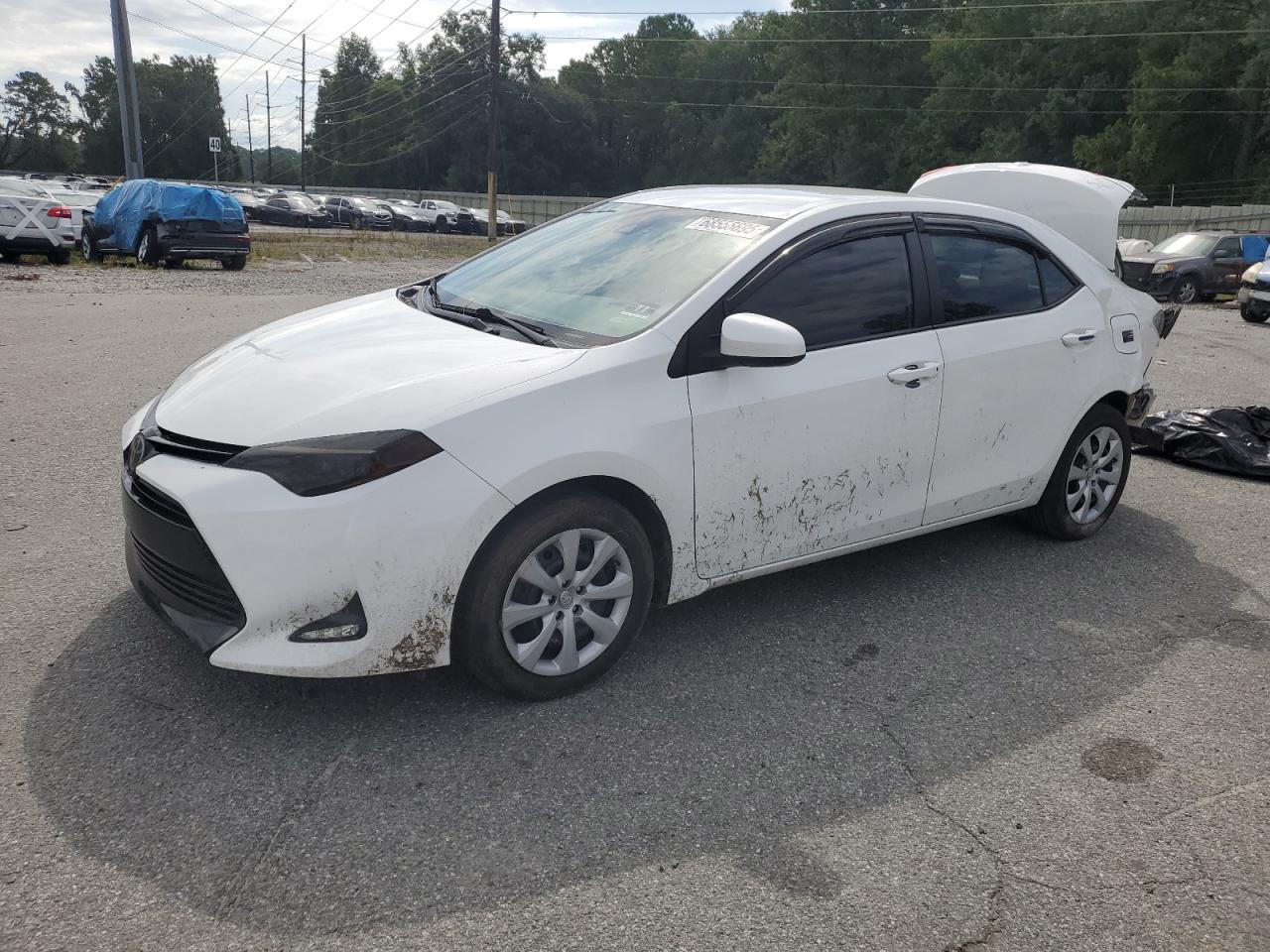 2019 Toyota Corolla l L