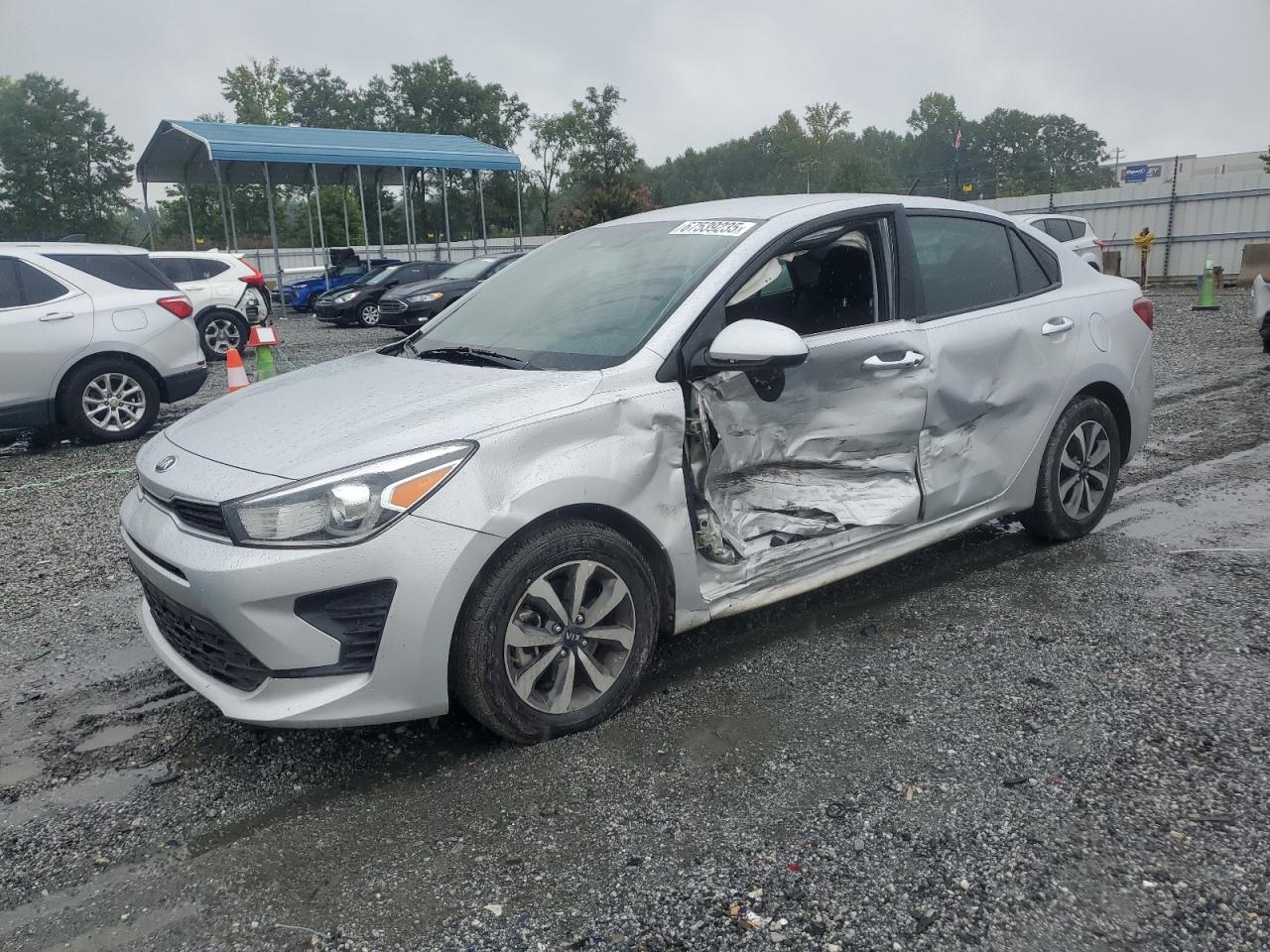 2021 Kia Rio lx LX