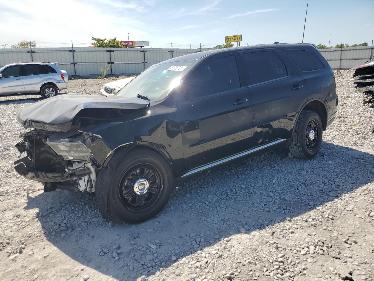 2023 Dodge Durango pu PURSUIT