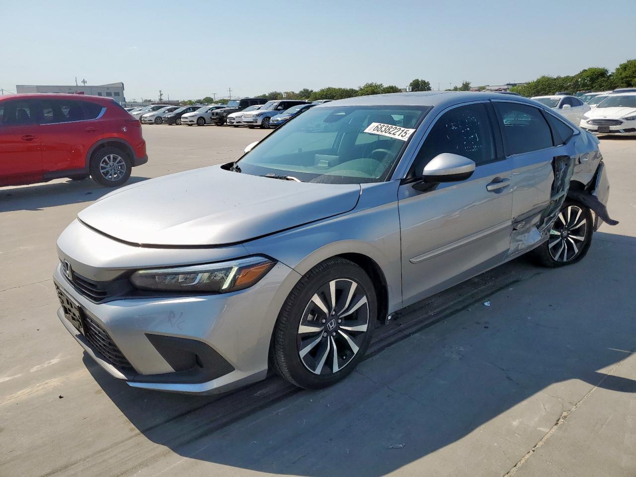 2024 Honda Civic ex EX