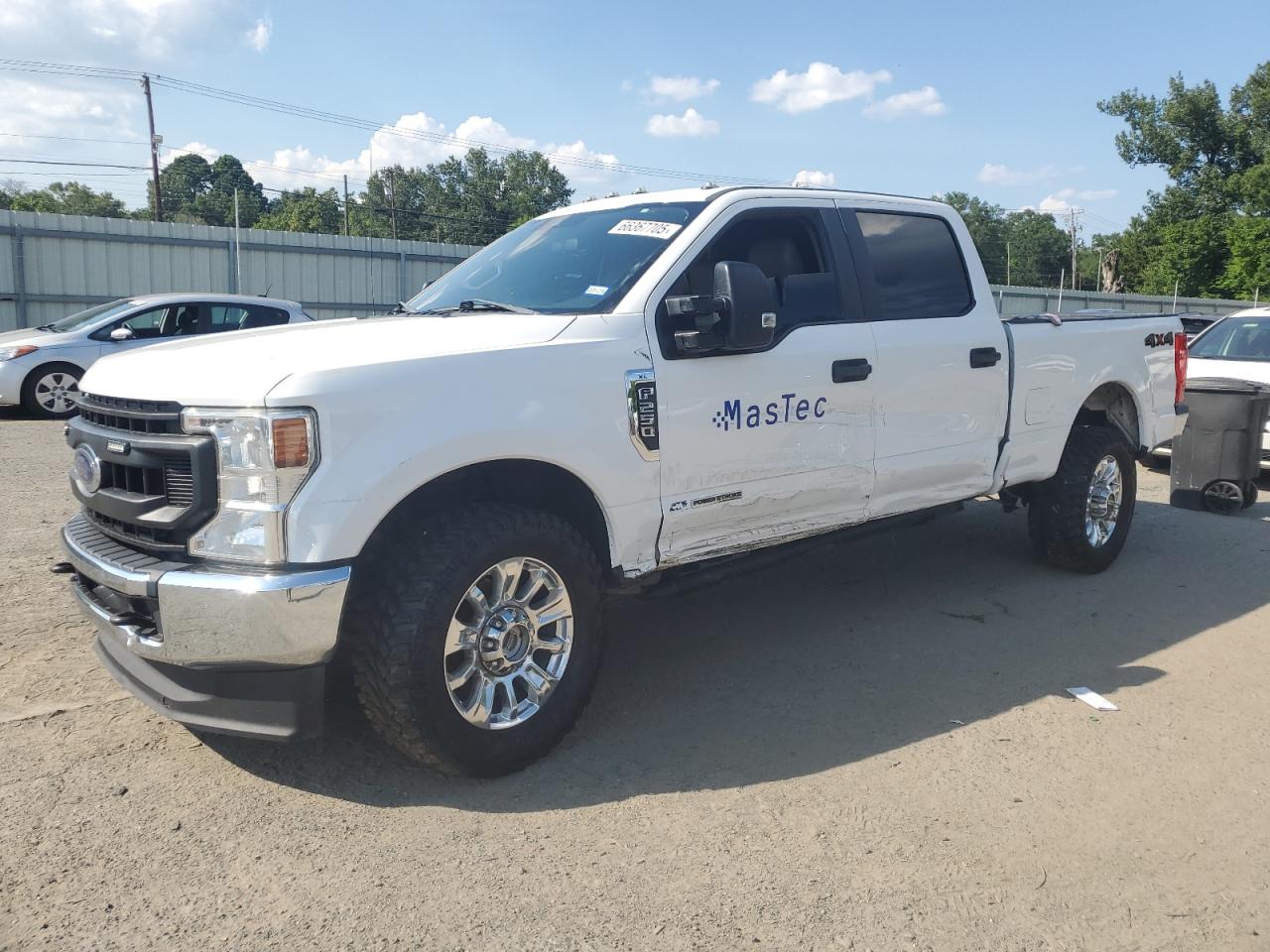 2020 Ford F250 super SUPER DUTY