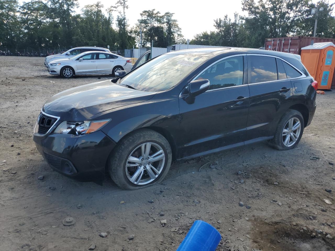 2015 Acura Rdx