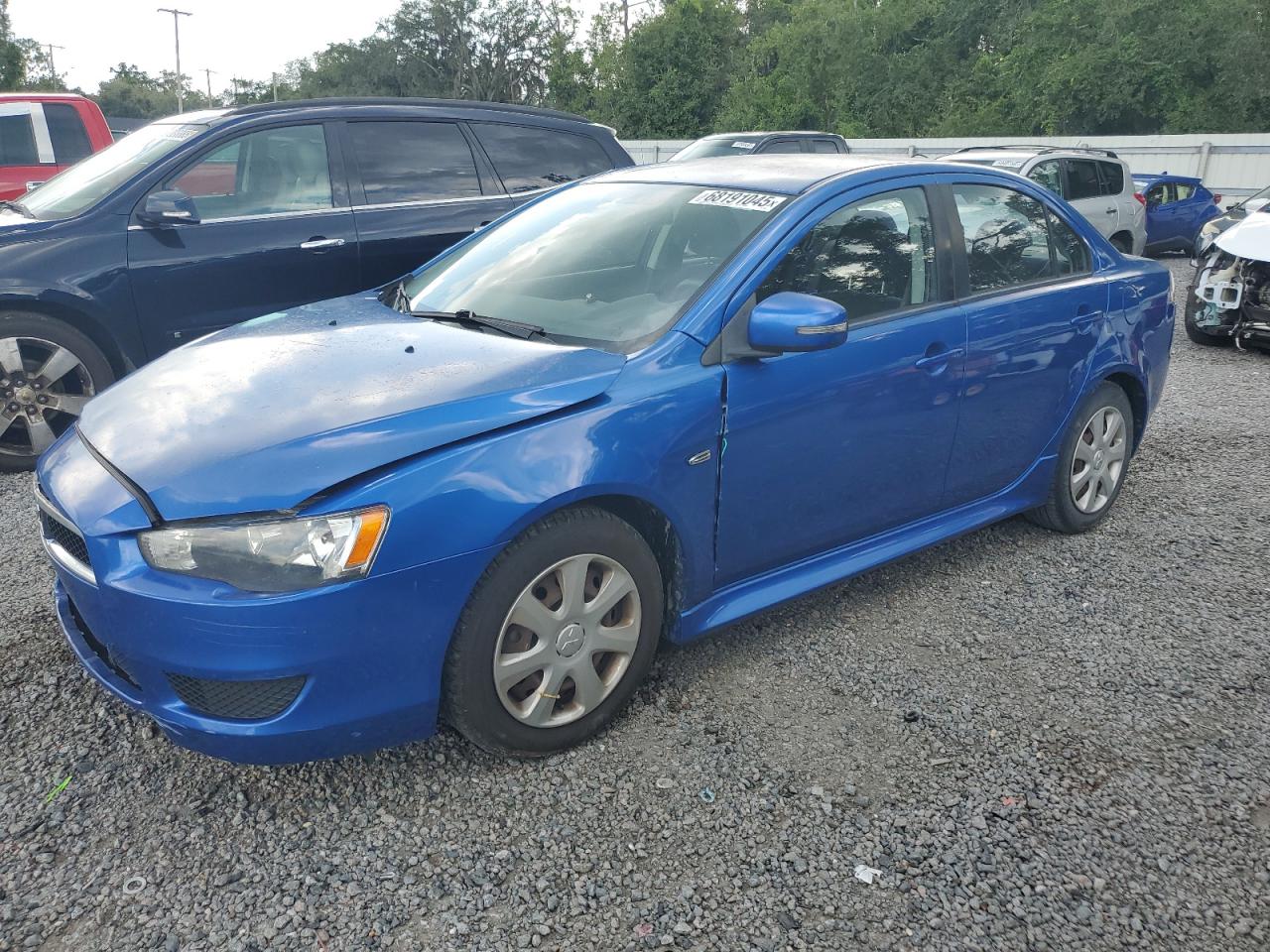 2015 Mitsubishi Lancer