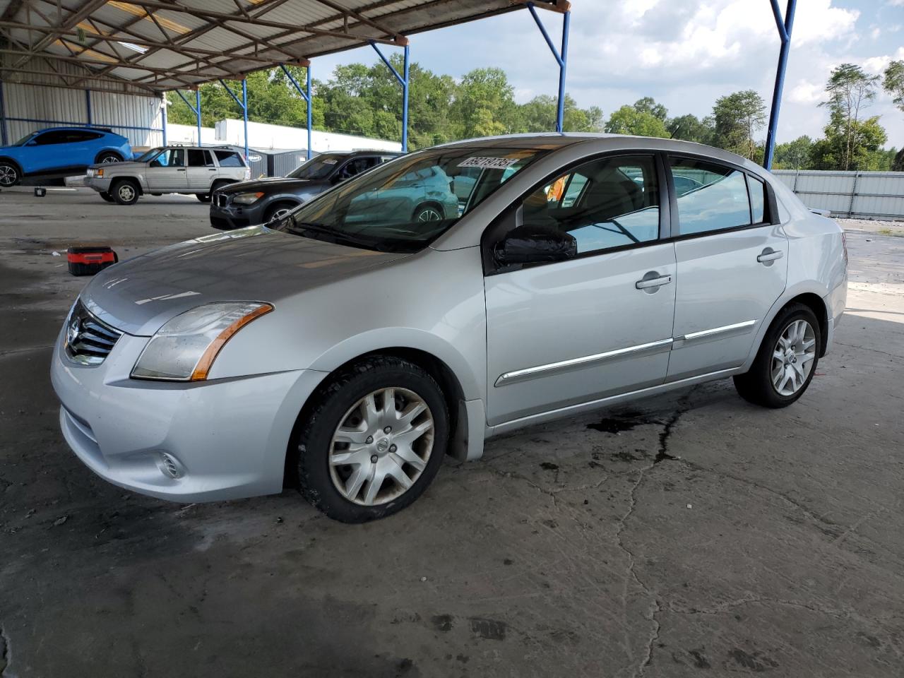 2012 Nissan Sentra 2.0 2.0