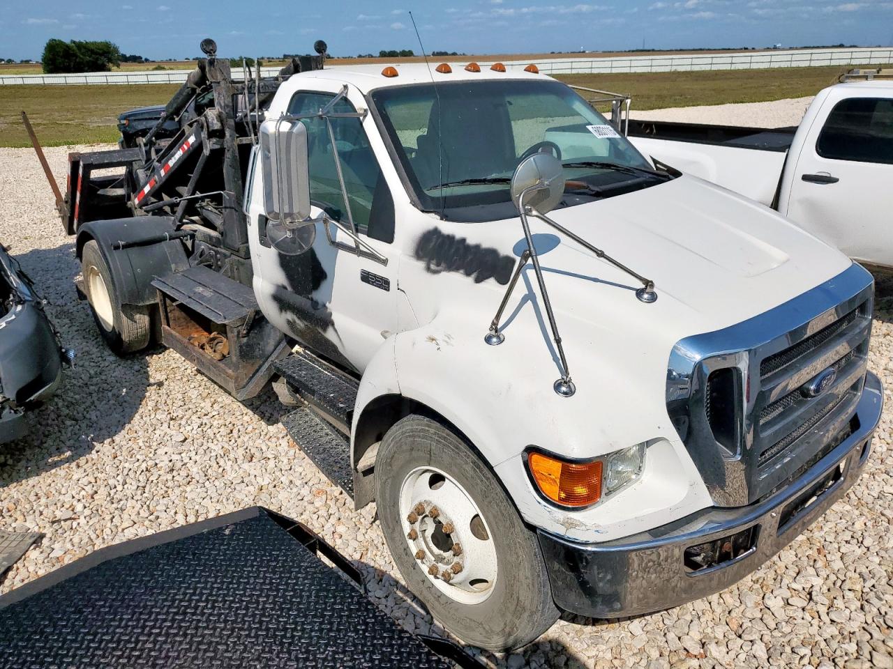 2008 Ford F-650
