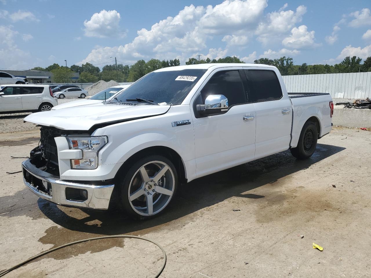 Ford F150 super