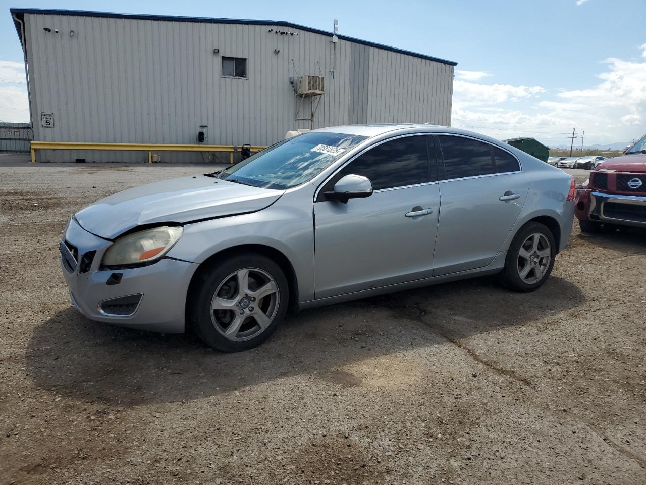 2013 Volvo S60