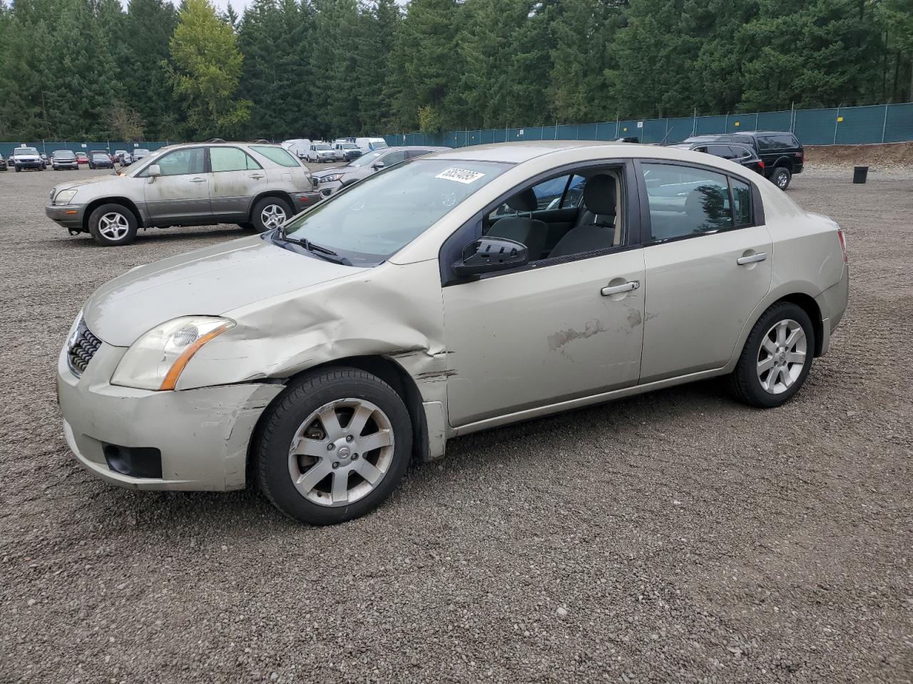 2007 Nissan Sentra 2.0 2.0