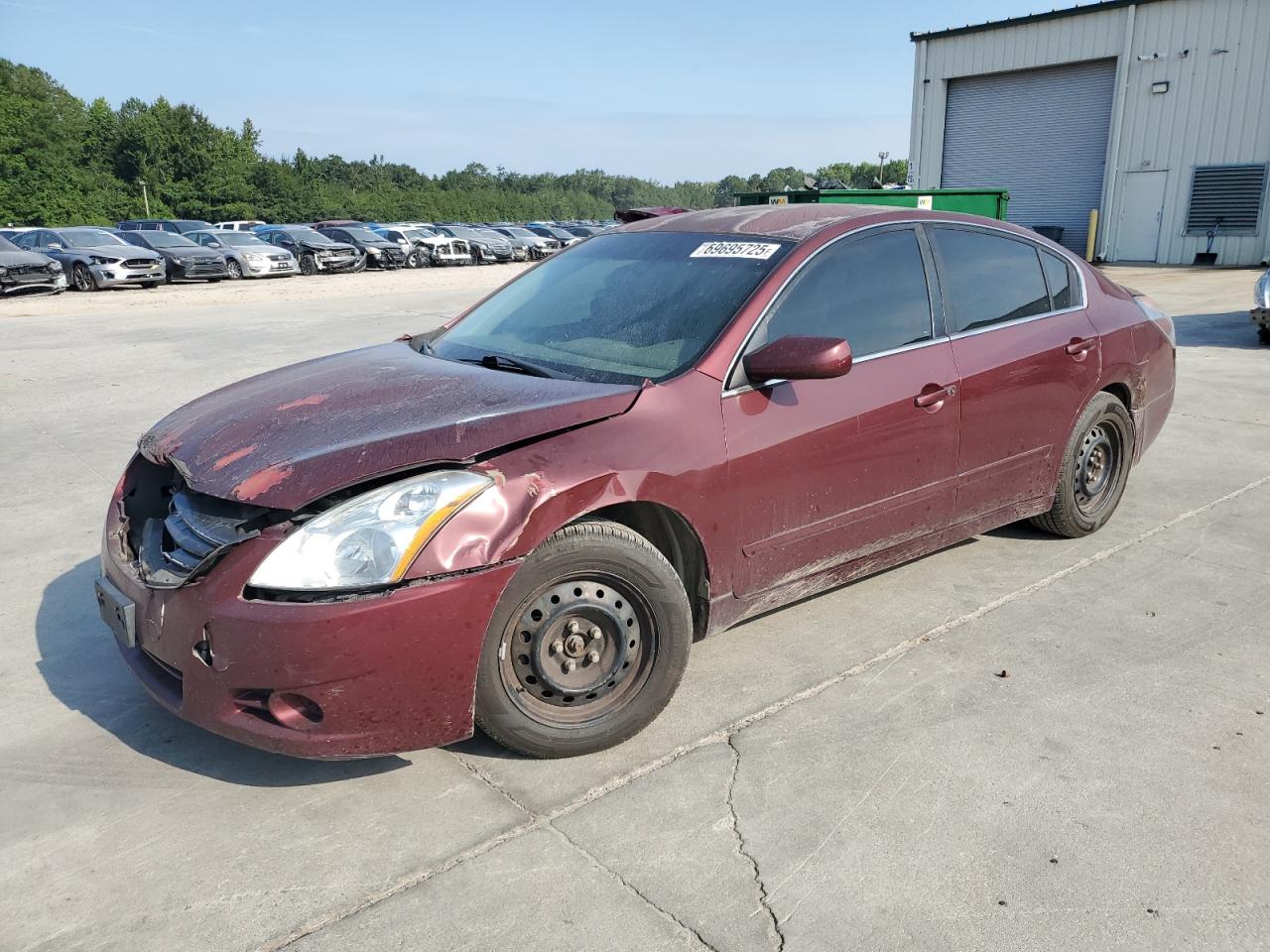 2012 Nissan Altima base BASE