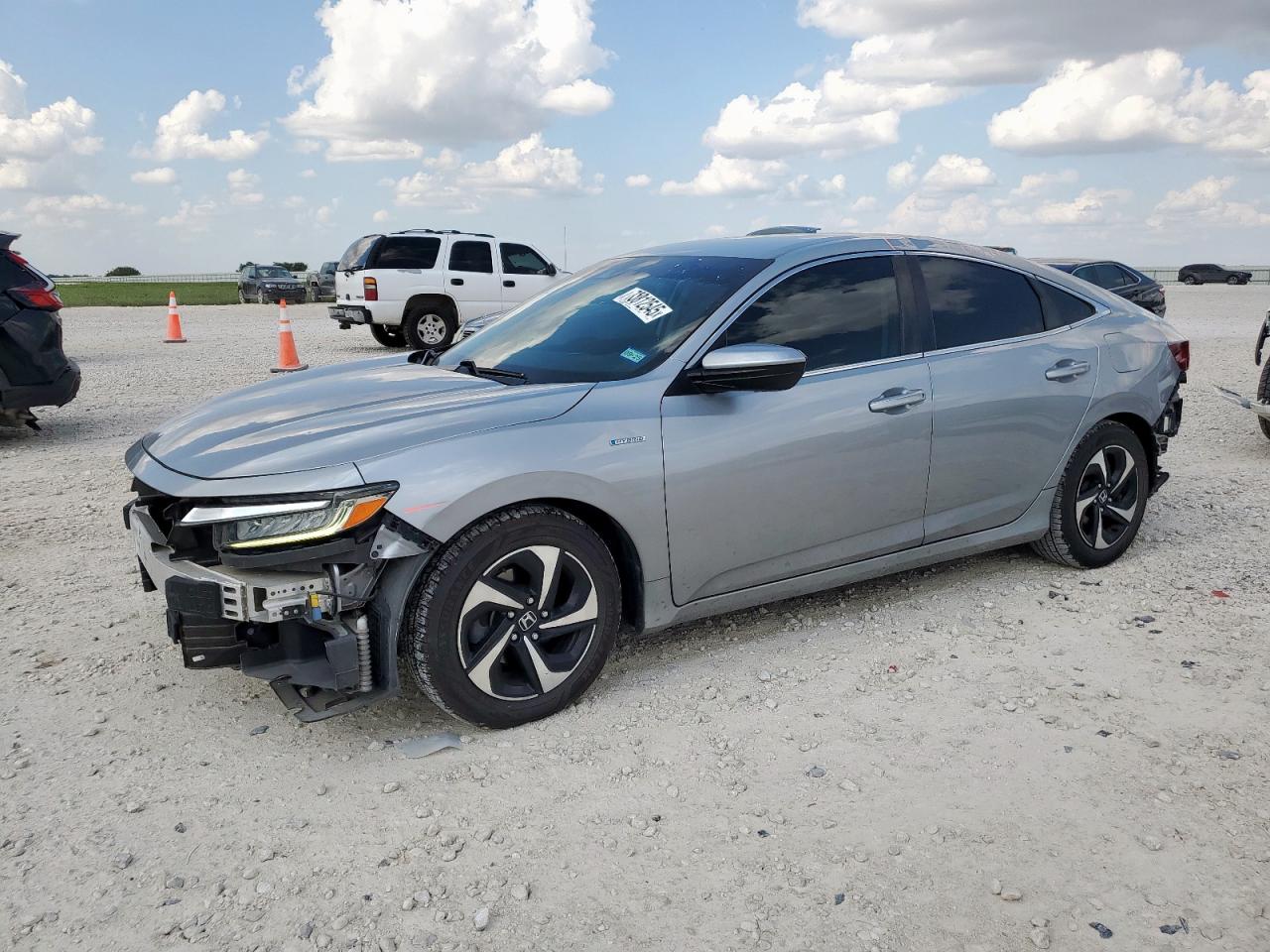 2021 Honda Insight ex EX