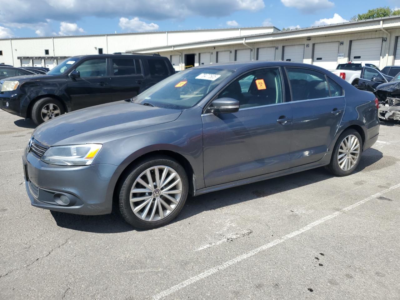 2014 Volkswagen Jetta tdi TDI