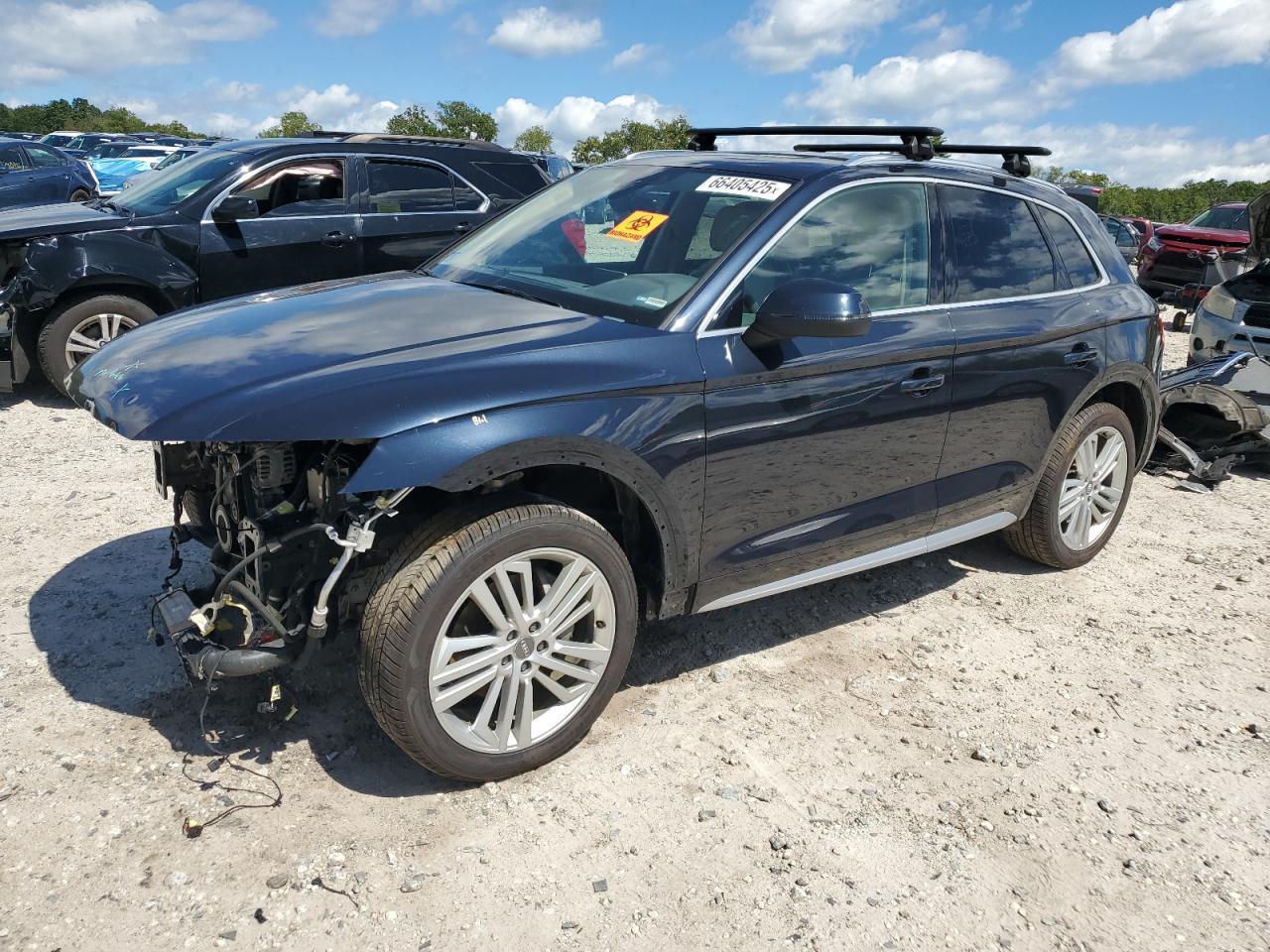 2020 Audi Q5 premium PREMIUM PLUS