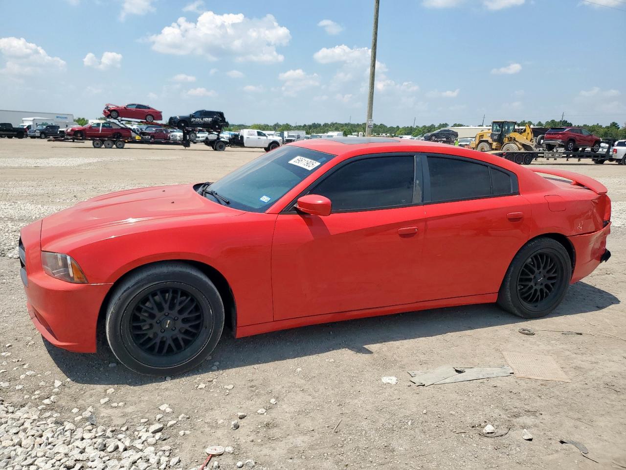 2014 Dodge Charger sx SXT
