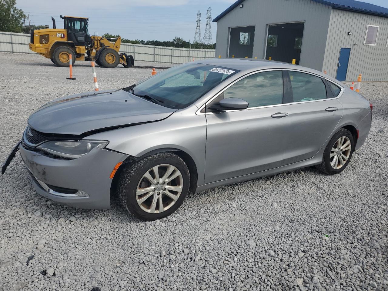 2016 Chrysler 200 limited LIMITED