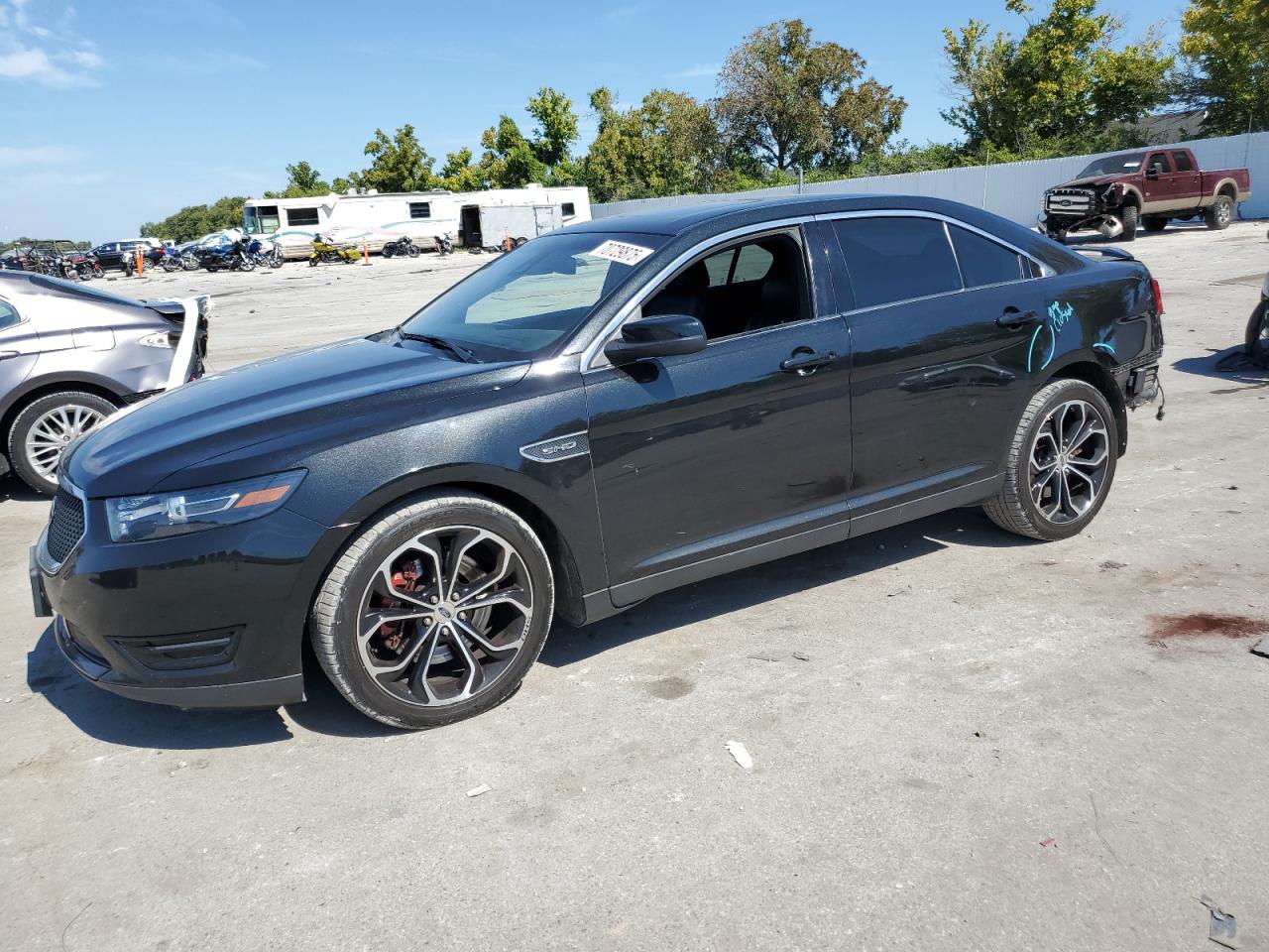 2015 Ford Taurus sho SHO