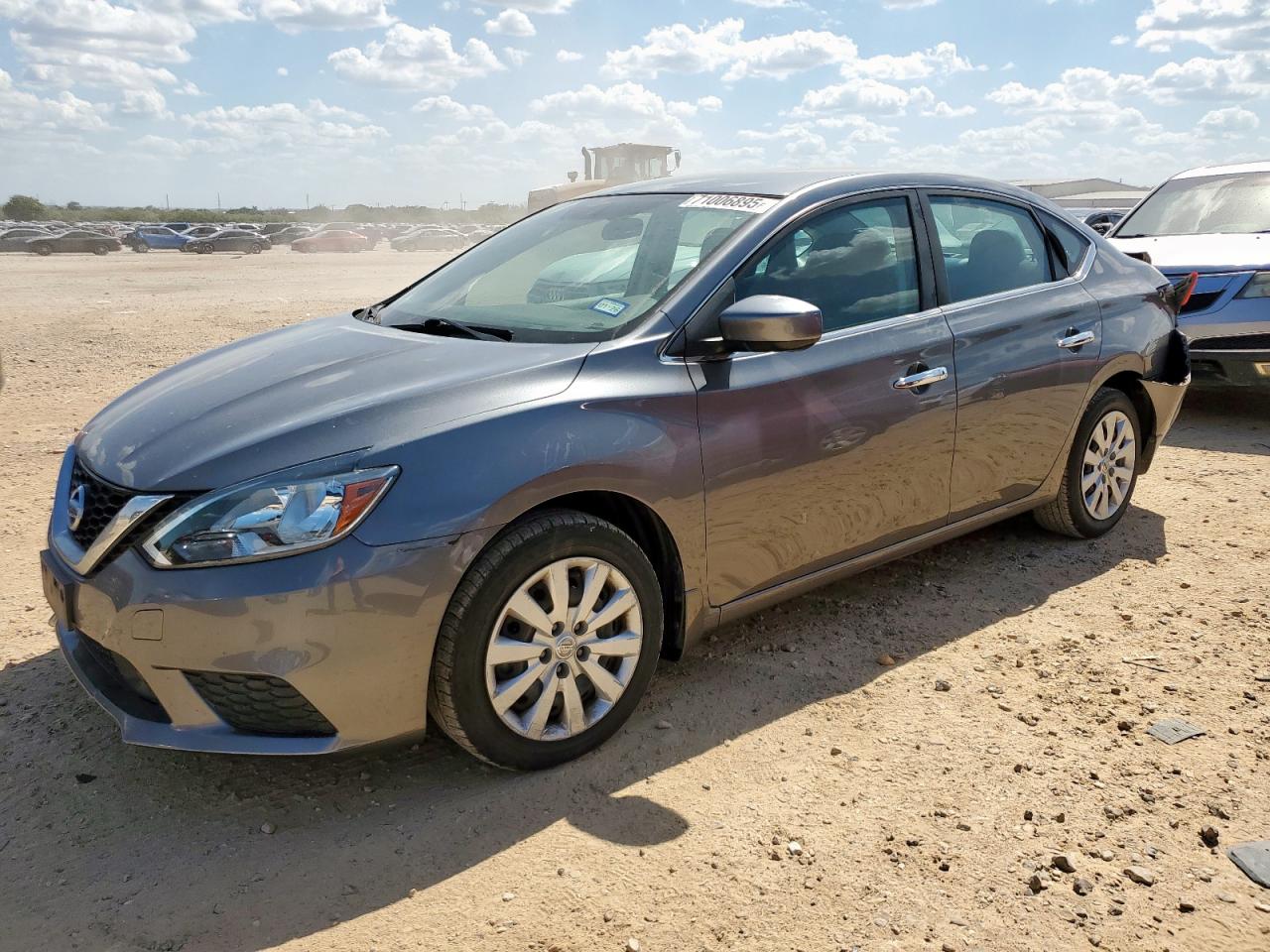 2019 Nissan Sentra s S