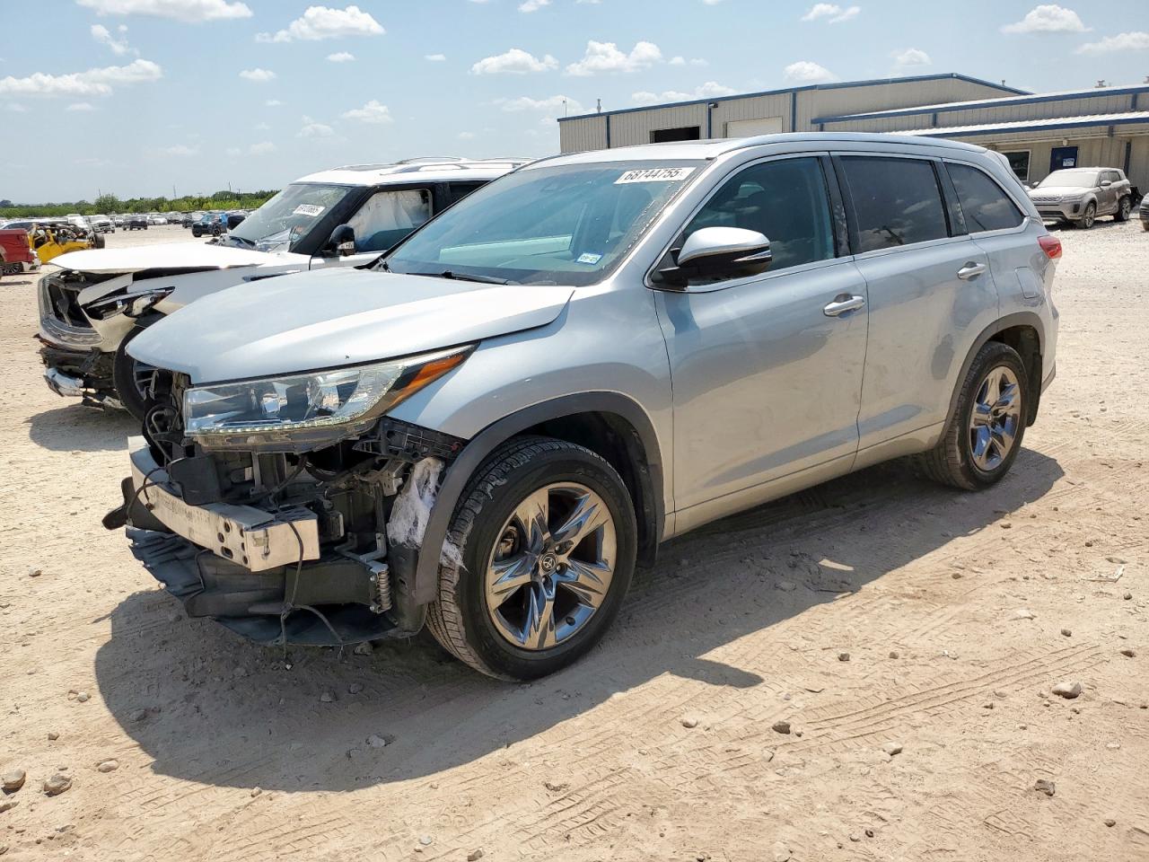 2018 Toyota Highlander limited