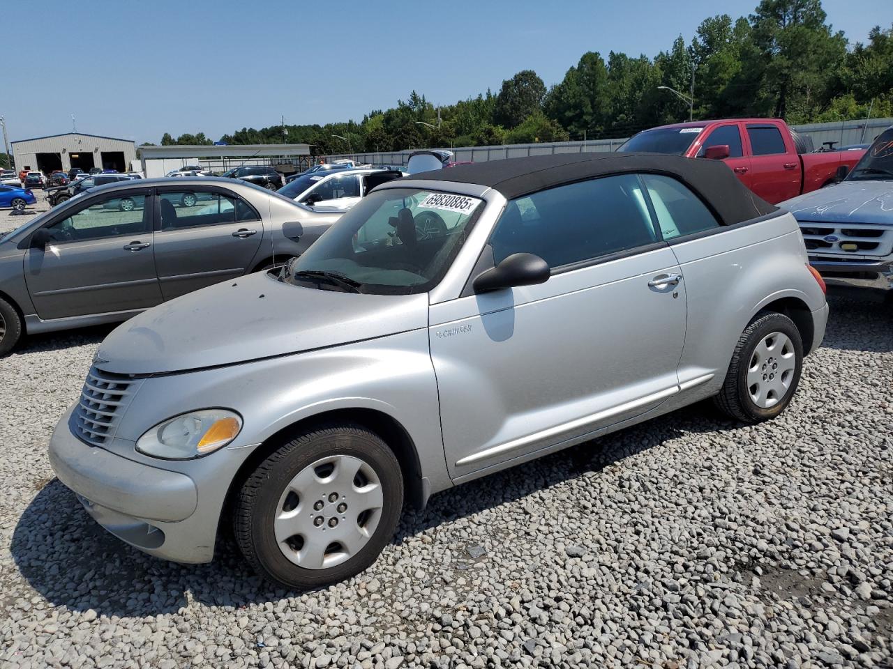 2005 Chrysler Pt cruiser
